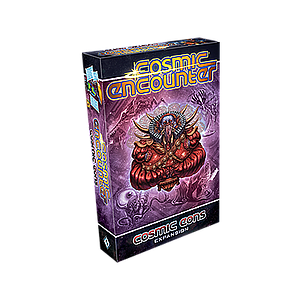 COSMIC ENCOUNTER COSMIC EONS EN