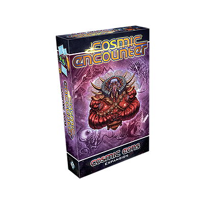 COSMIC EONS EN (星际遭遇战：太空世纪 扩展 英文版)