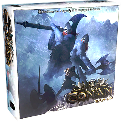 CONAN NORDHEIM EXPANSION EN