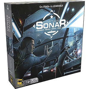 CAPTAIN SONAR EN (深海谍影 英文版)