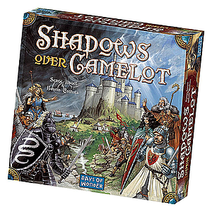 SHADOWS OVER CAMELOT EN