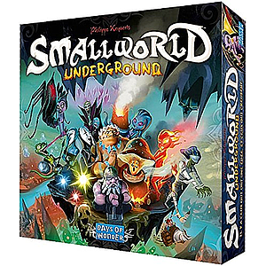 SMALL WORLD UNDERGROUND EN