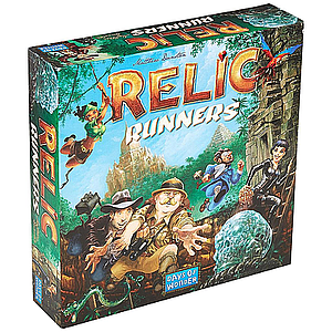 RELIC RUNNERS EN