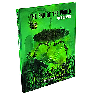 THE END OF THE WORLD ALIEN INVASION