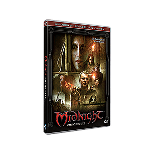 MIDNIGHT CHRONICLES DVD (午夜编年史DVD 英文版)