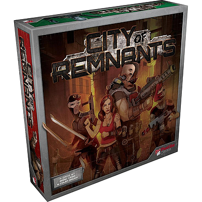 CITY OF REMNANTS EN