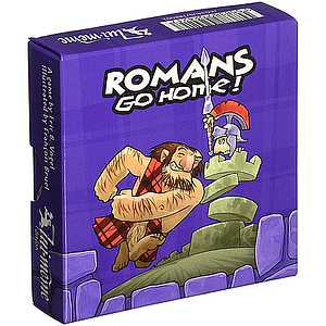 ROMANS GO HOME EN