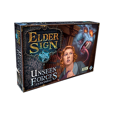 ELDER SIGN UNSEEN FORCES EN