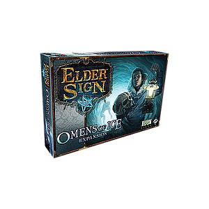 ELDER SIGN OMENS OF ICE EN