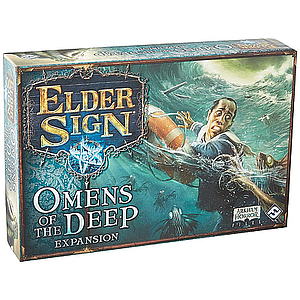 ELDER SIGN: OMENS OF THE DEEP EN (远古印记：深渊征兆 英文版)