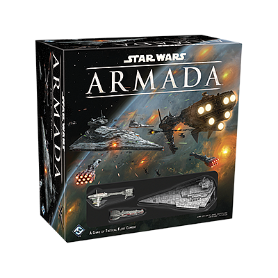 STAR WARS ARMADA CORE SET EN