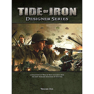 TIDE OF IRON: DESIGNER SERIES, VOL. 1 (钢铁洪流：设计师精选集1 英文版)