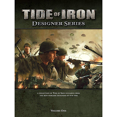 TIDE OF IRON DESIGNER SERIES, VOL. 1 EN