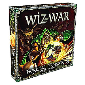 WIZ-WAR BESTIAL FORCES EN