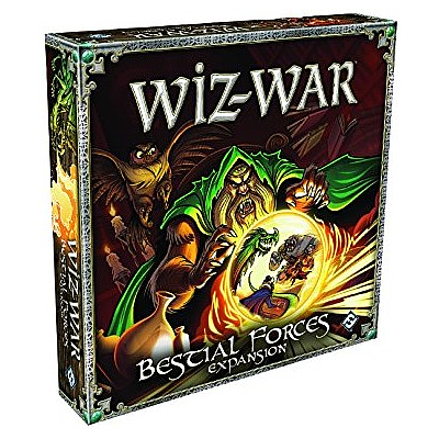 WIZ-WAR BESTIAL FORCES EN