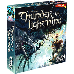 THUNDER LIGHTNING EN