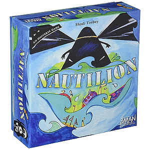 NAUTILION (梦境海岛 英文版)