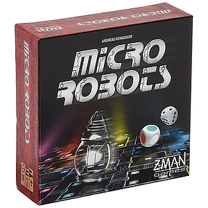 MICRO ROBOTS EN