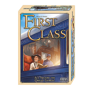 FIRST CLASS EN