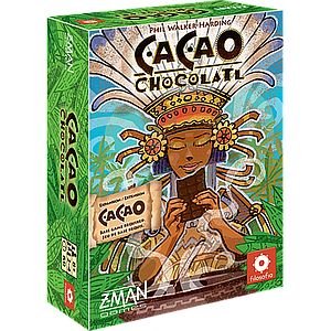 CACAO: CHOCOLATL EN (可可：巧克力工厂 英文版)
