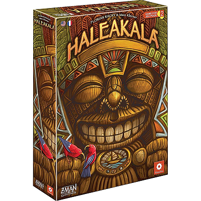 HALEAKALA (海勒卡拉 英文版)