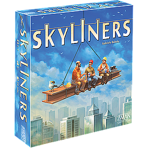 SKYLINERS (天际线 英文版)