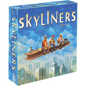 SKYLINERS EN