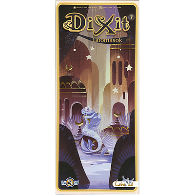 DIXIT: REVELATIONS EN (画物语：启迪 英文版)