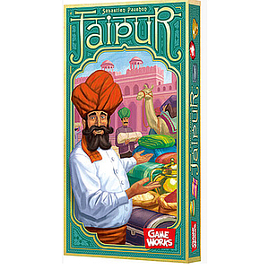 JAIPUR EN (斋普尔 英文版)