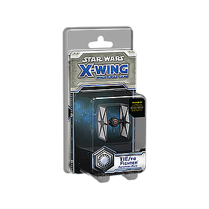 STAR WARS X-WING WAVE VIII: TIE/FO FIGHTER X-WING EXPANSION PACK EN (星球大战 X翼战机 第二版：TIE F/O战斗机 英文版)