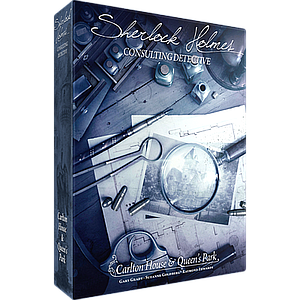 SHERLOCK HOLMES CARLTON HOUSE & QUEEN'S PARK EN (夏洛克福尔摩斯 英文版) 