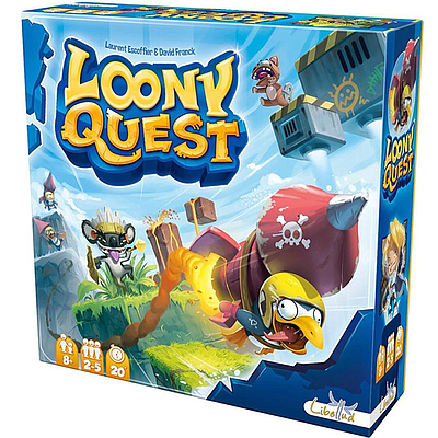 LOONY QUEST FR