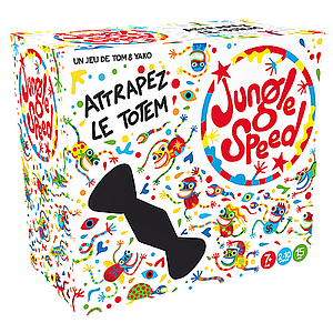 JUNGLE SPEED SLEEVE BOX (图腾快手)