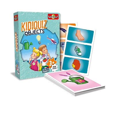 KIDIQUIZ OBJECTS ML