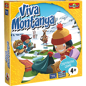 VIVA MONTANYA ML  (拯救冰山小战士 多语言版)