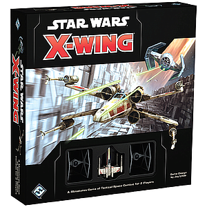 STAR WARS X-WING 2ND EDITION CORE SET
