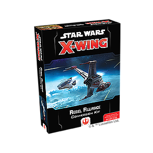 STAR WARS X-WING 2ND EDITION REBEL ALLIANCE CONVERSION KIT
