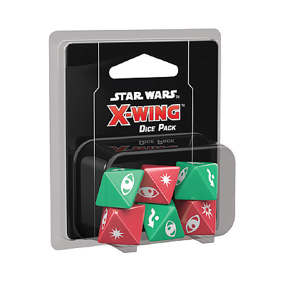 STAR WARS X-WING 2ND EDITION DICE PACK