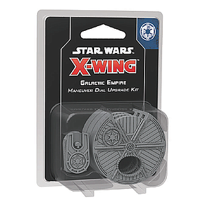STAR WARS X-WING 2ND EDITION IMPERIAL MANEUVER DIAL UPGRADE KIT