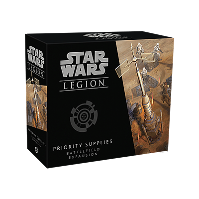 STAR WARS LEGION PRIORITY SUPPLIES BATTLEFIELD EXPANSION EN