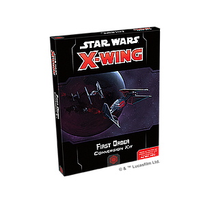 STAR WARS X-WING 2ND EDITION FIRST ORDER CONVERSION KIT EN