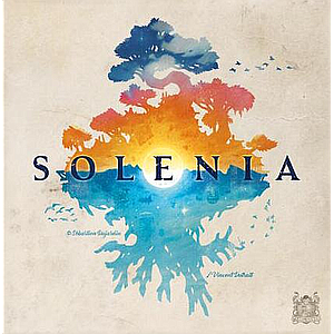 SOLENIA (昼夜星)