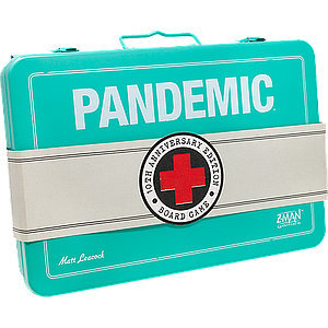 PANDEMIC 10TH ANNIVERSARY (瘟疫危机 10周年纪念版)