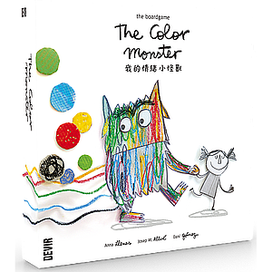 THE COLOR MONSTER