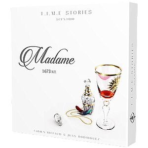 TIME STORIES MADAME