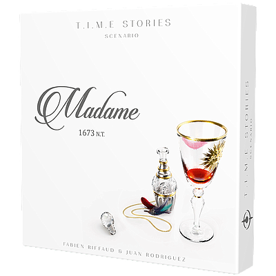 TIME STORIES: MADAME (时间守望：贵妇)