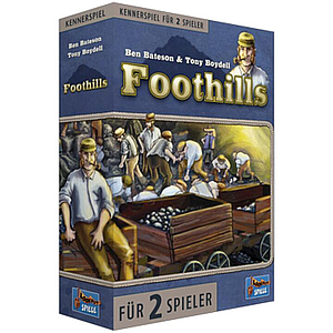 FOOTHILLS EN