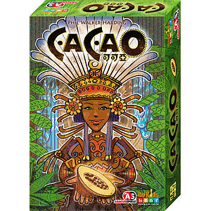 CACAO (可可亚)