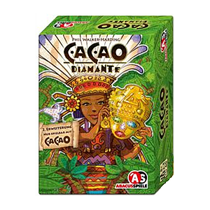 CACAO: DIAMANTE (可可亚：黄金国)