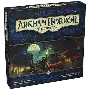 ARKHAM HORROR LCG CORE EN (诡镇奇谈：卡牌版 英文版)